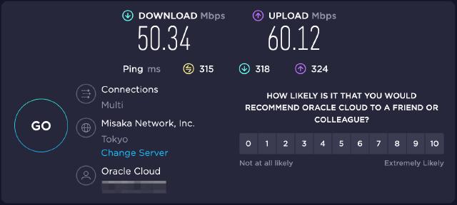 speedtest speedtest